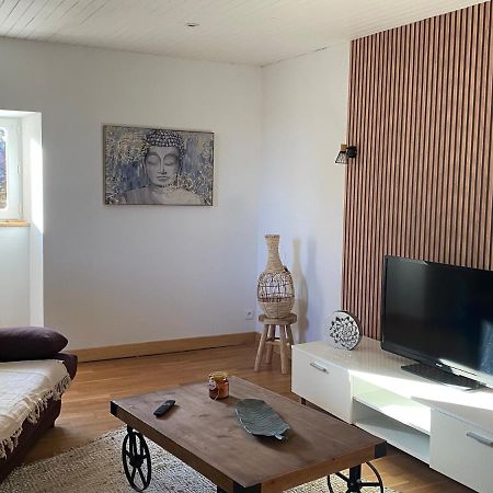 L'Hirondelle Villa Кастелно Ла Шапел Екстериор снимка