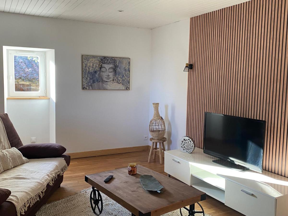 L'Hirondelle Villa Кастелно Ла Шапел Екстериор снимка