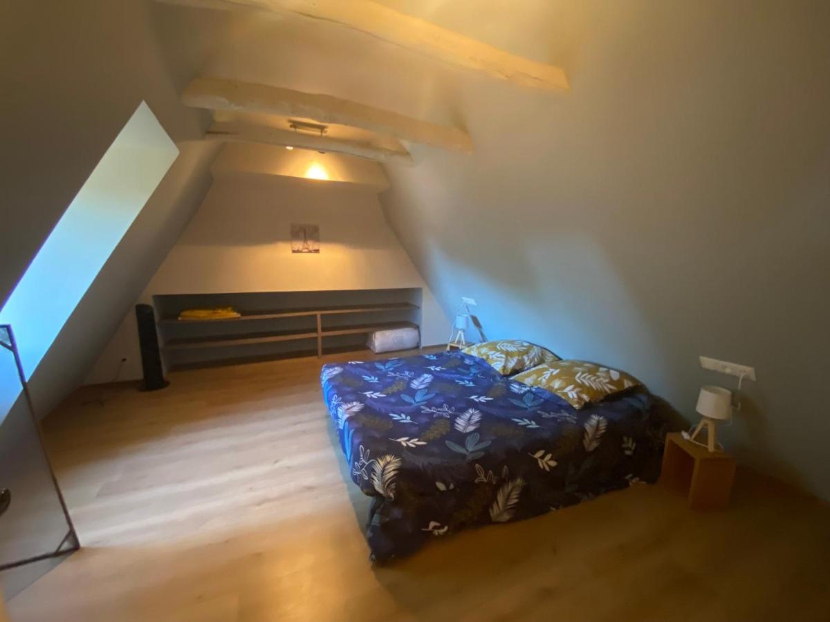 L'Hirondelle Villa Кастелно Ла Шапел Екстериор снимка