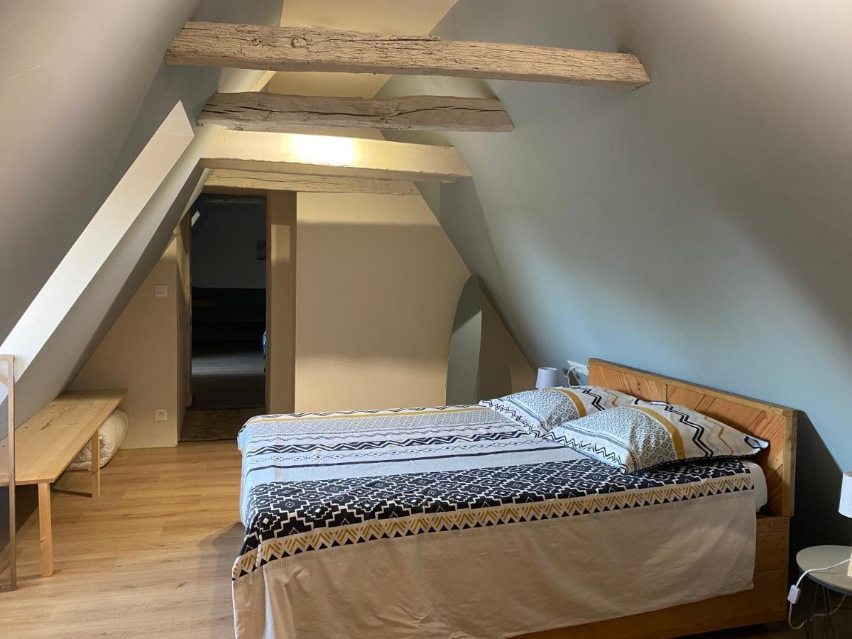 L'Hirondelle Villa Кастелно Ла Шапел Екстериор снимка
